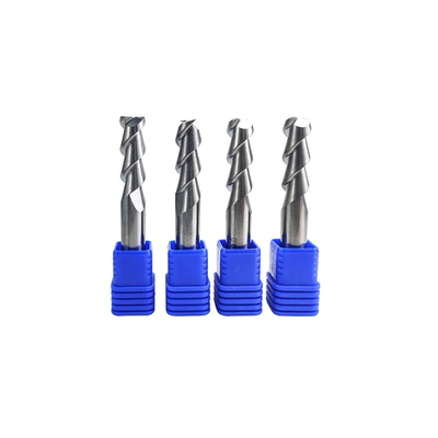 좋은 가격 텅스텐 탄화물 밀링 도구 0.1-6mm/min 공급 속도 50-150mm 전체 길이 온라인으로