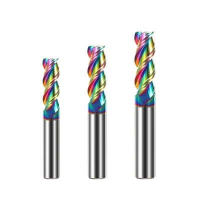 좋은 가격 텅스텐 탄화물 끝 밀 1-20mm 절단 깊이 온라인으로