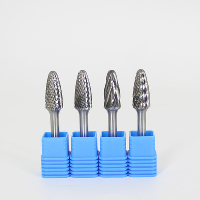 좋은 가격 알티안 코팅 텅스텐 탄화물 회전 붓 머리 직경 3~25mm 온라인으로