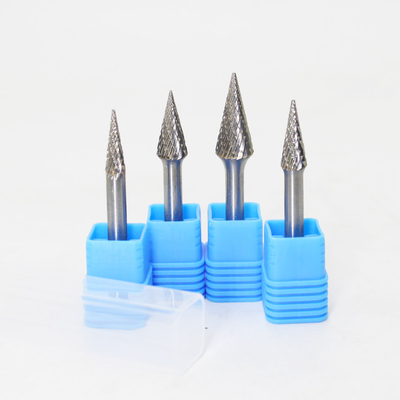좋은 가격 6mm 전체 길이가 텅스텐 탄화물 헐 비트 3/8 정밀 세부 사항에 대한 턱 지름 온라인으로
