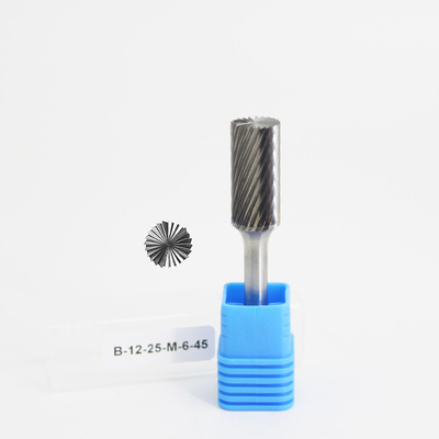좋은 가격 40 CrMo 스칸 싱글 컷 6mm 스칸 SB 실린더 끝 절단 탄화탄소 부러 비트 금속 온라인으로