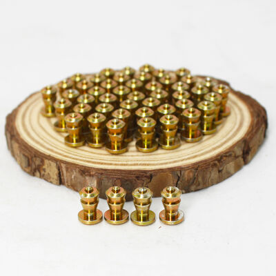 좋은 가격 Customized Tungsten Carbide Snow Tire Studs with 5.7-15 MM Length and 6.5-12 MM Diameter for Enhanced Traction 온라인으로