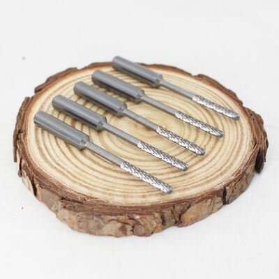 좋은 가격 고체 탄화물 헐 (Solid Carbide Burr) 은 경비수와 소방관용으로 닦은 표면과 맞춤형 크기의 지원 온라인으로