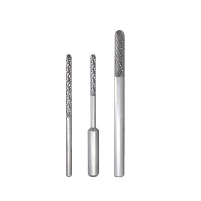 좋은 가격 맞춤형 크기와 TiN 코팅이 가능한 잠금 해제용 솔리드 카바이드 로터리 버 온라인으로