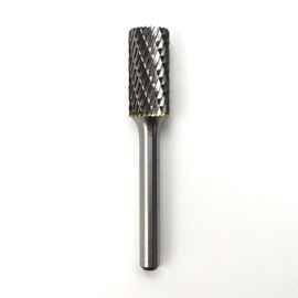 품질  ISO9001:2008 Certified YG 8 Material High Hardness Cylindrical Carbide Burr Die Grinder Burr Bits 공장
