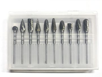좋은 가격 두 배 커트 텅스텐 탄화물 숫돌 고정되는 고강도 3*6mm 탄화물 가는 조금 온라인으로