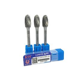 좋은 가격 6MM 콘 탄화물 숫돌 텅스텐 Bur 전력 공구는 사용하기 편했던 크기를 주문을 받아서 만들었습니다 온라인으로