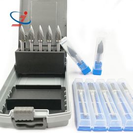 좋은 가격 산업 텅스텐 탄화물 숫돌 조금 Silindir Burs Se 5 Se 3 Sf-1 두 배 커트 온라인으로