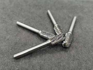 좋은 가격 GRINDING CUTTING HARD MATERIAL METAL SILVER COLOR CARBIDE BURRS CUTTING TOOLS 온라인으로
