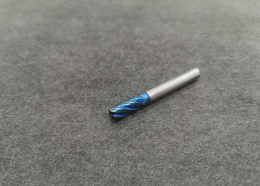 좋은 가격 HRC65 4 플루트 단단한 탄화물 끝 선반 사각 머리 대패 조금 합금 코팅 온라인으로