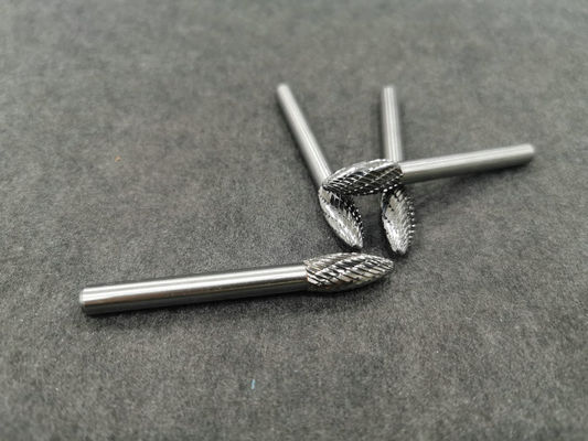 좋은 가격 1/4 SHANK 1/2 HEAD ROTARY BURR METAL STEEL SS GRADE ALUM CUT BURRS 온라인으로