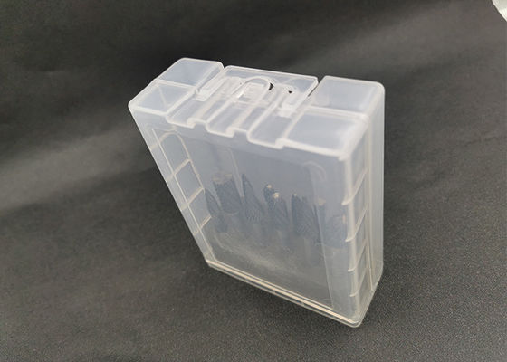 좋은 가격 금속 연마를 위한 6 밀리미터 정강이 YG10X 원통이 카바이드 거친 부분 온라인으로