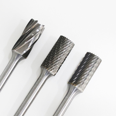 좋은 가격 맞춤형 5PCS 텅스텐 탄화물 회전 파일 SB-5 유형 온라인으로