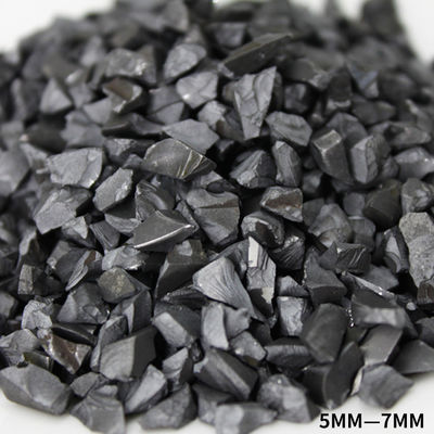 좋은 가격 Irregular Tungsten Carbide Particles for Wear-resistant Surface Pre-strengthening in Agricultural Machinery and Steel 온라인으로