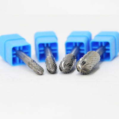 좋은 가격 Electric Power Polished Surface Double Cut Carbide Burr with Customized Support for Versatile Workpieces 온라인으로