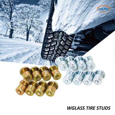 좋은 가격 Tungsten Carbide Tire Studs with Cylindrical Non-Slip Core Zinc Coated for Anti-Slip Performance 온라인으로
