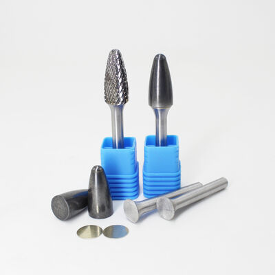 좋은 가격 YG8 Carbide Deburring Drill Bit Blank Semi-finished for Cutting Grinding 온라인으로