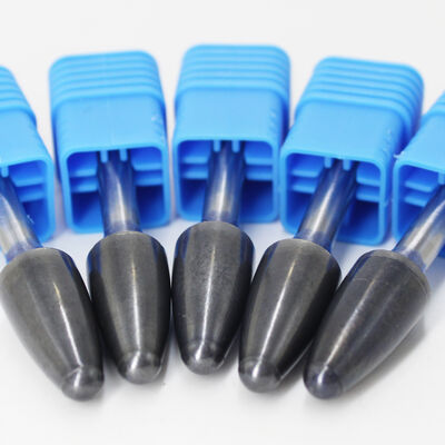 좋은 가격 Industrial YG8 Tungsten Carbide Burr Blank for Secondary Cutting Sharpening 온라인으로