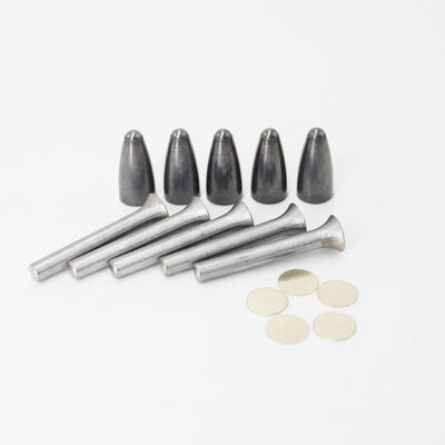 좋은 가격 YG8 Tungsten Carbide Cutting Tip for Grinding Polishing Deburring Drilling 온라인으로