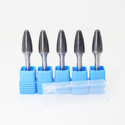 좋은 가격 YG8 Cemented Carbide Rotary File Blank for Multi-process Metal Working 온라인으로