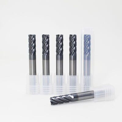 좋은 가격 Carbide CNC End Mill Metal Cutting Tool for Industrial Milling Surface Profiling and Groove Machining
 온라인으로