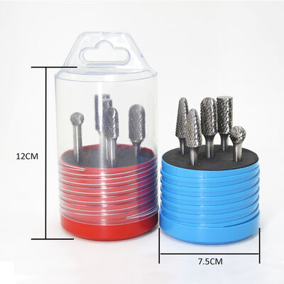 품질 6mm Shank SG 밋밋한 나무 다이아몬드 절단 탄화물 부어 단절 지름 6-25MM 공장
