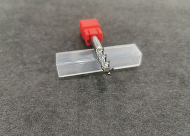 좋은 가격 주조 알루미늄을 위한 CNC 공작 기계 텅스텐 탄화물 맷돌로 가는 절단기 Uncoated 3개의 플루트 온라인으로